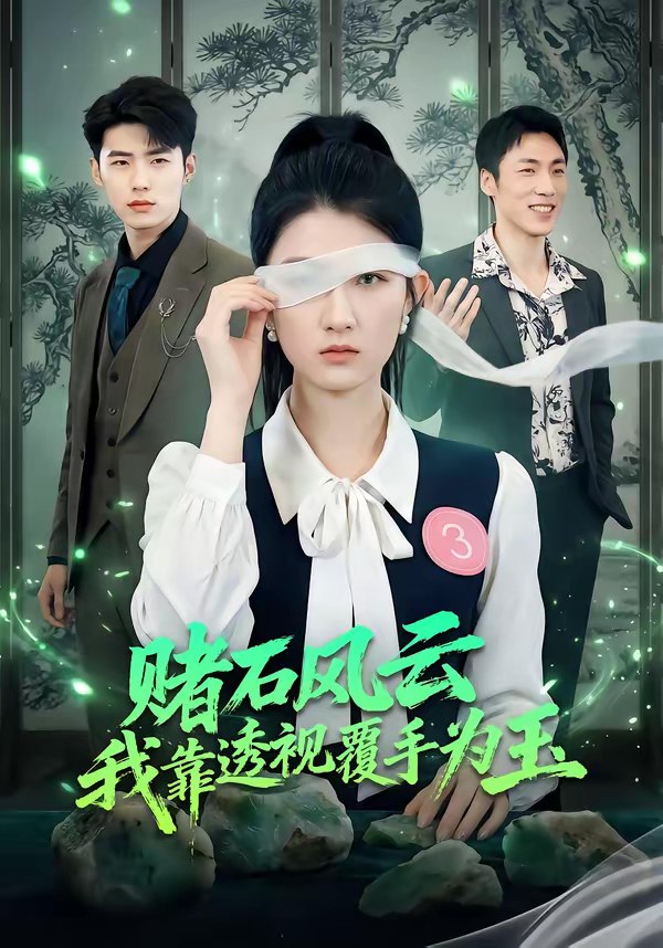 046925-赌@石@风@云@：@我@靠@透@视@覆@手@为@玉@ (85集) 赵敏琪&蔡佳伦 - 夸克网盘 资源封面图
