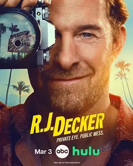 劣探德克尔 RJ Decker (2026) 更新至02 1080P 中英字幕 美剧 - 百度网盘 资源封面图