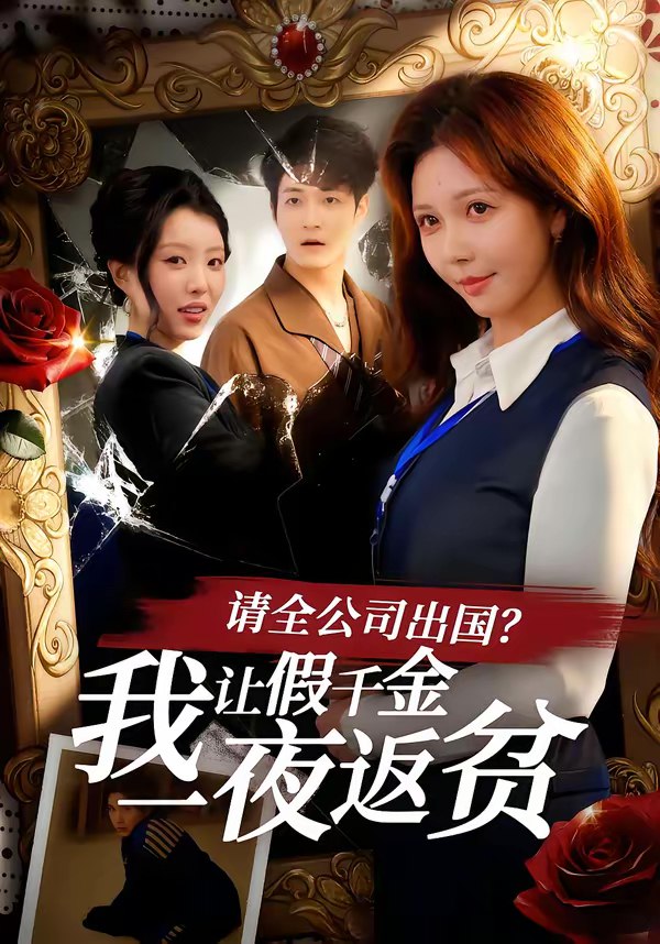 046976-请@全@公@司@出@国@？@我@让@假@千@金@一@夜@返@贫@ (56集) 鹿蓝予&杨非凡 - 夸克网盘 资源封面图