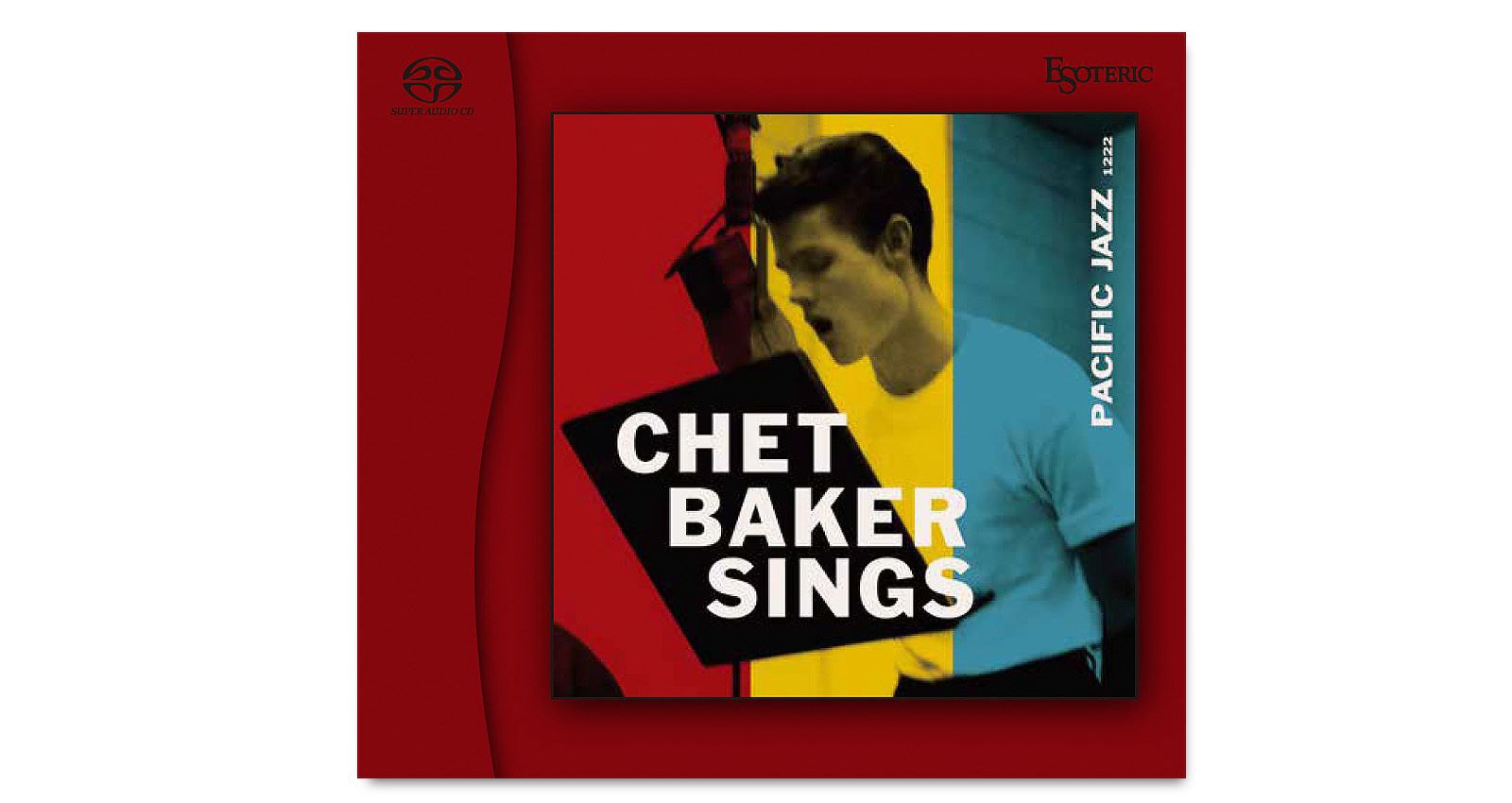 Esoteric 90321 Chet Baker - CHET BAKER SINGS 切特贝克 爵士人声 SACD - 夸克网盘 资源封面图