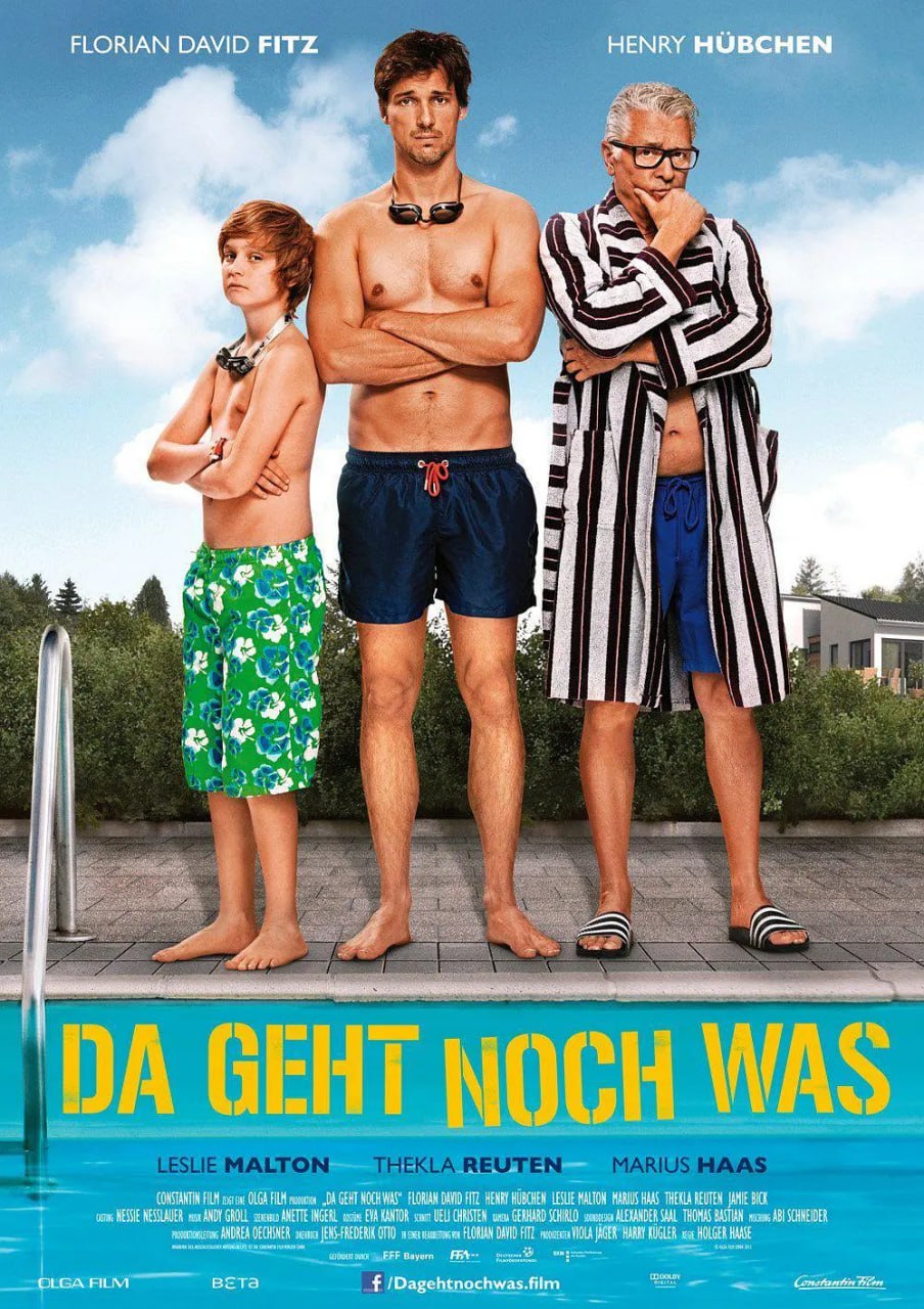 尚未到头 Da geht noch was! (2013) - 夸克网盘 资源封面图