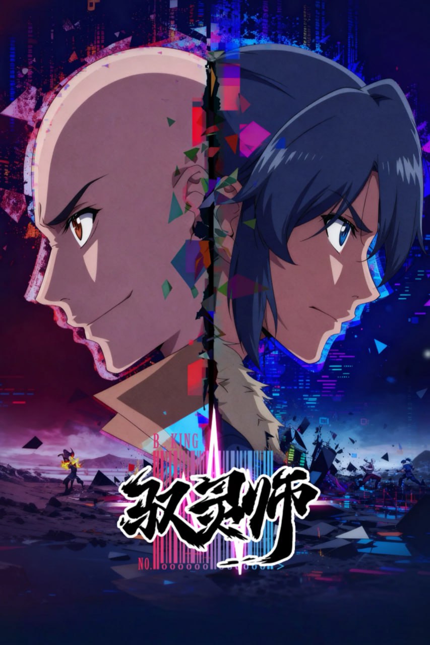 驭灵师 (2026) [1080P] [国语中字] [更至6集] - 百度网盘 资源封面图