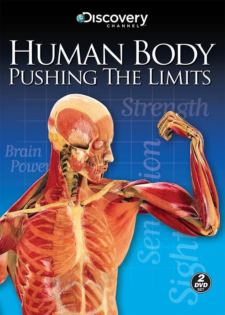 透视人体极限 Human Body Pushing the Limits (2008) - 夸克网盘 资源封面图