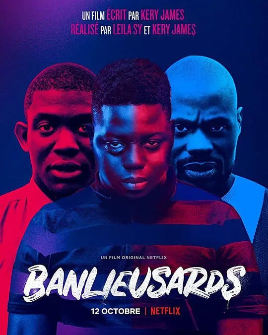 郊区男孩 Banlieusards (2019) - 夸克网盘 资源封面图