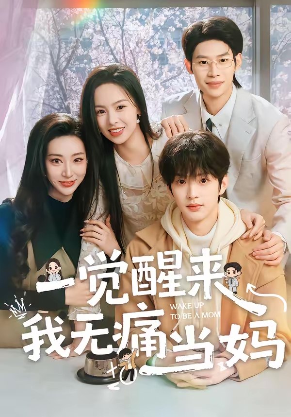 047189-一@觉@醒@来@我@无@痛@当@妈@ (60集) 熊玉婷&魏尊&李思君 - 夸克网盘 资源封面图