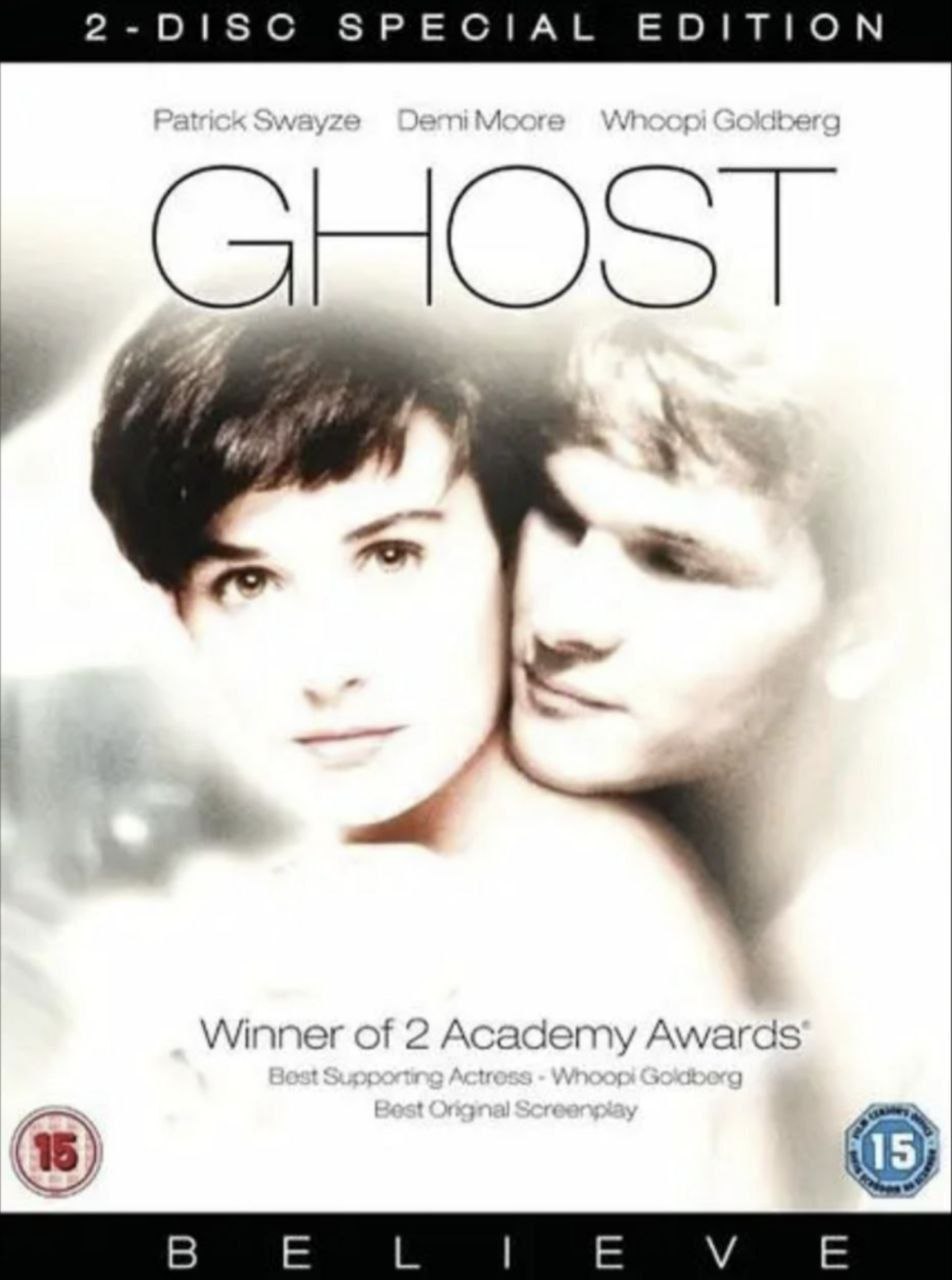 人鬼情未了 (1990) 4K HDR & Dv - 夸克网盘 资源封面图