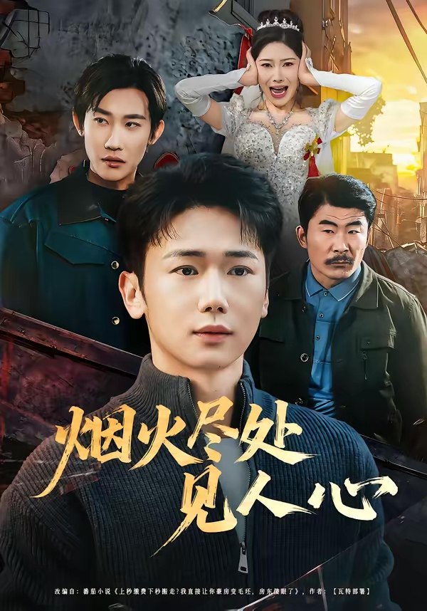 047257-烟@火@尽@处@见@人@心@ (70集) 韩一思&许顺利 - 夸克网盘 资源封面图