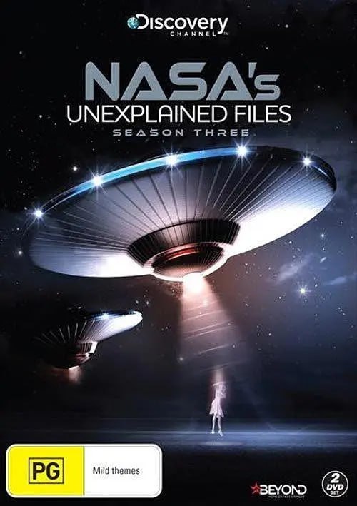 NASA秘密档案 第三季 NASA's Unexplained Files Season 3 (2017) - 夸克网盘 资源封面图