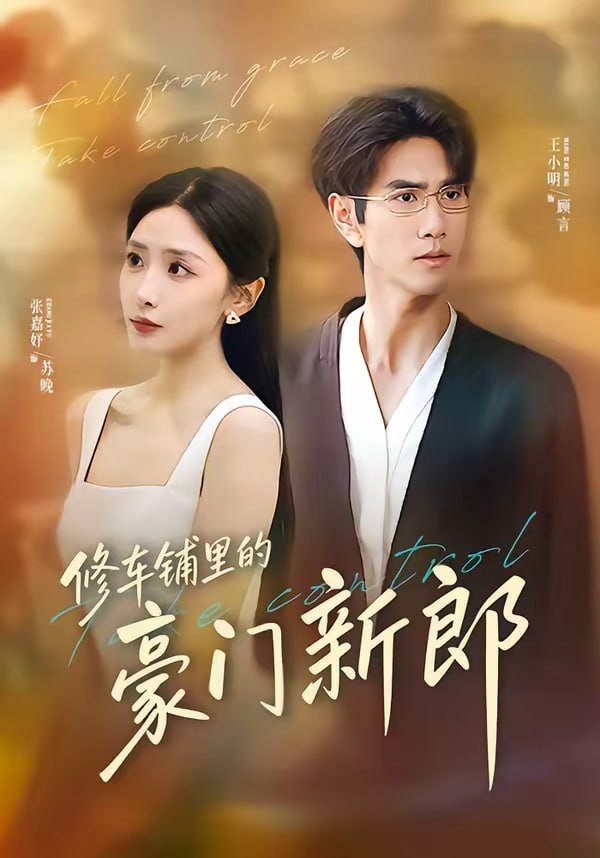 修车铺里的豪门新郎（34集）张嘉妤＆王小明 | 短剧 - 百度网盘 资源封面图