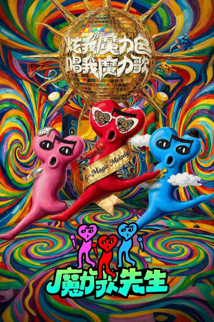 M【魇!@力!#哥欠!&先!@玍】 - 夸克网盘 资源封面图