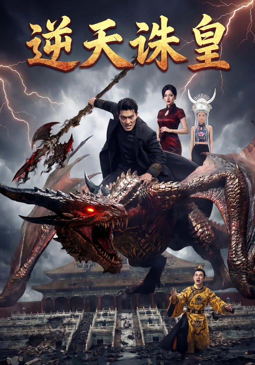 逆天诛皇（30集） - 夸克网盘 资源封面图