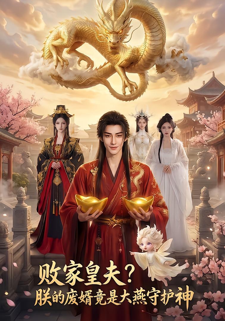 败家皇夫？朕的废婿竟是大燕守护神（60集） - 夸克网盘 资源封面图