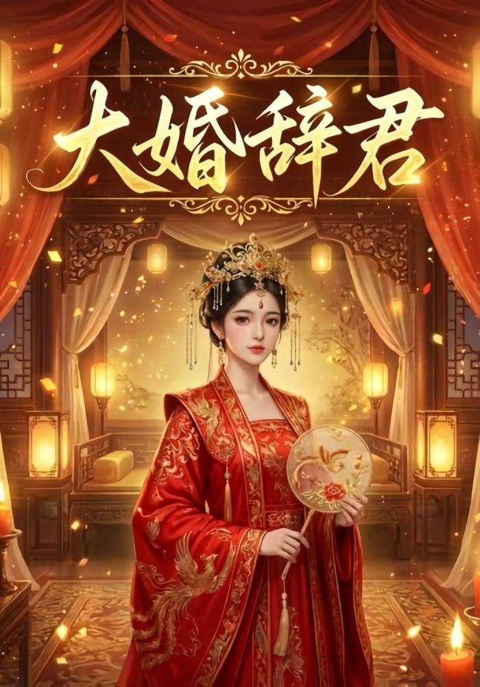 大婚辞君（48集） - 夸克网盘 资源封面图