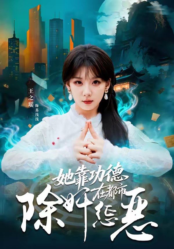 047283-她@靠@功@德@在@都@市@除@奸@惩@恶@ (60集) 王之遥&徐霄 - 夸克网盘 资源封面图
