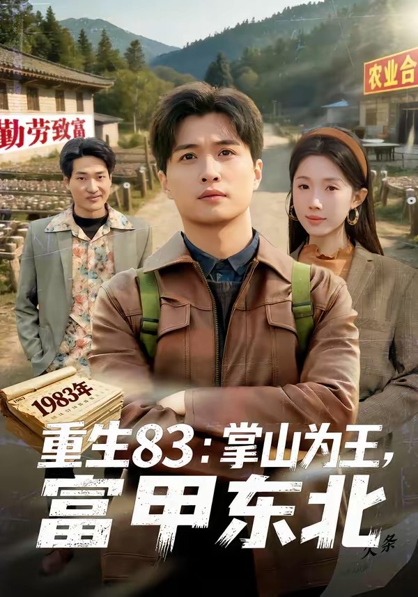 047290-重@生@8@3@：@掌@山@为@王@，@富@甲@东@北@&@生@8@3@掌@山@为@王@富@甲@东@北@ (81集) 刘蕙宾&尹昕 - 夸克网盘 资源封面图