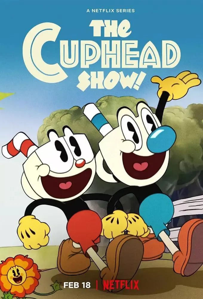 茶杯头大冒险 第一季 The Cuphead Show! Season 1 (2022) - 夸克网盘 资源封面图