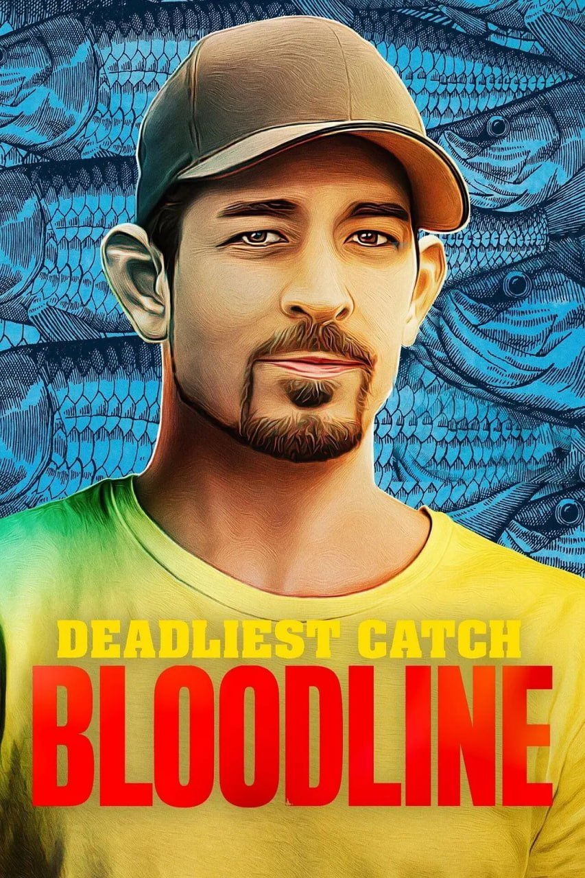 恶海捕蟹记：血脉篇 第二季 Deadliest Catch Bloodline Season 2 (2021) - 夸克网盘 资源封面图