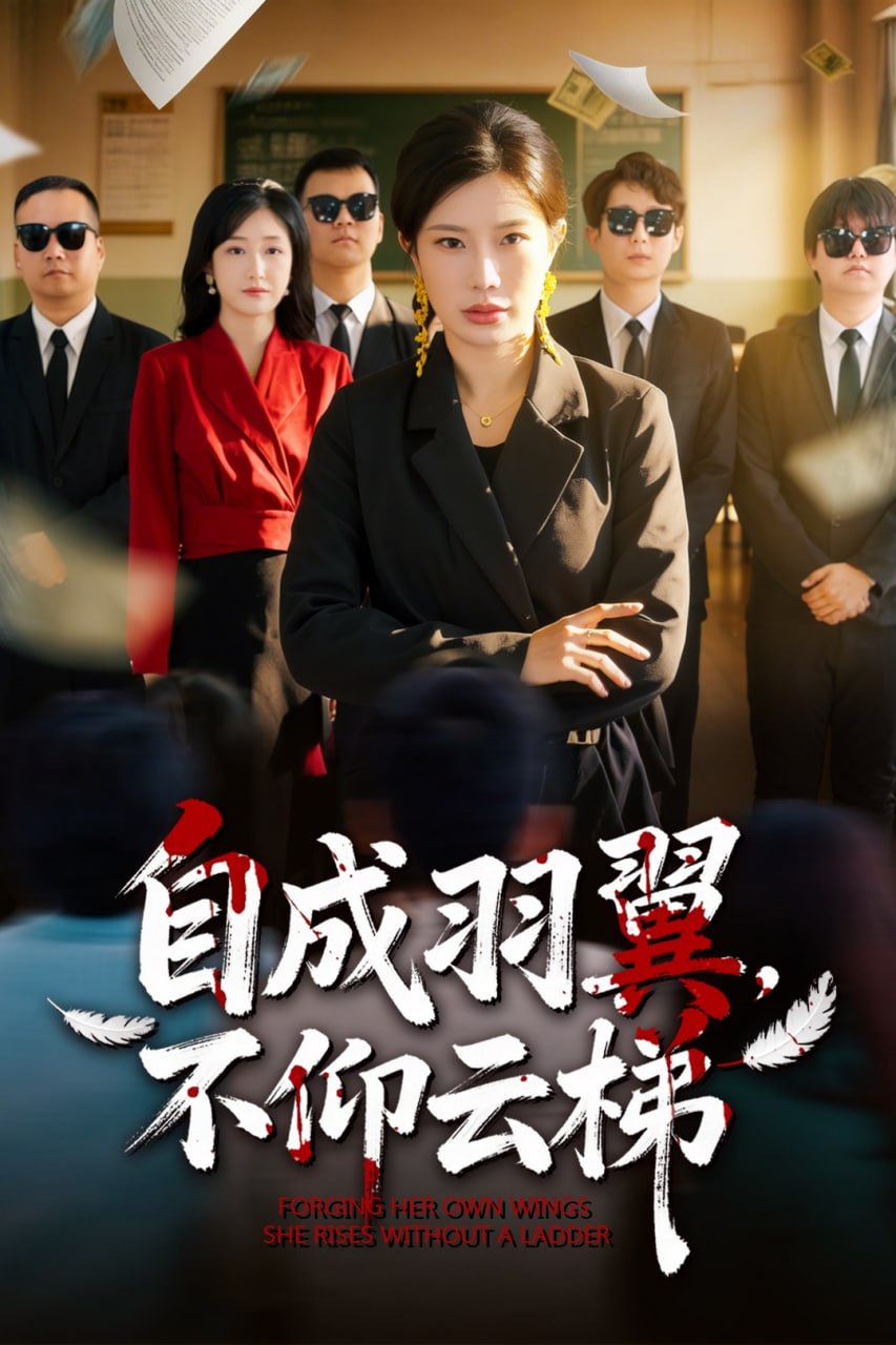 自成羽翼，不仰云梯（49集）邓恒健&宗白铧 - 夸克网盘 资源封面图