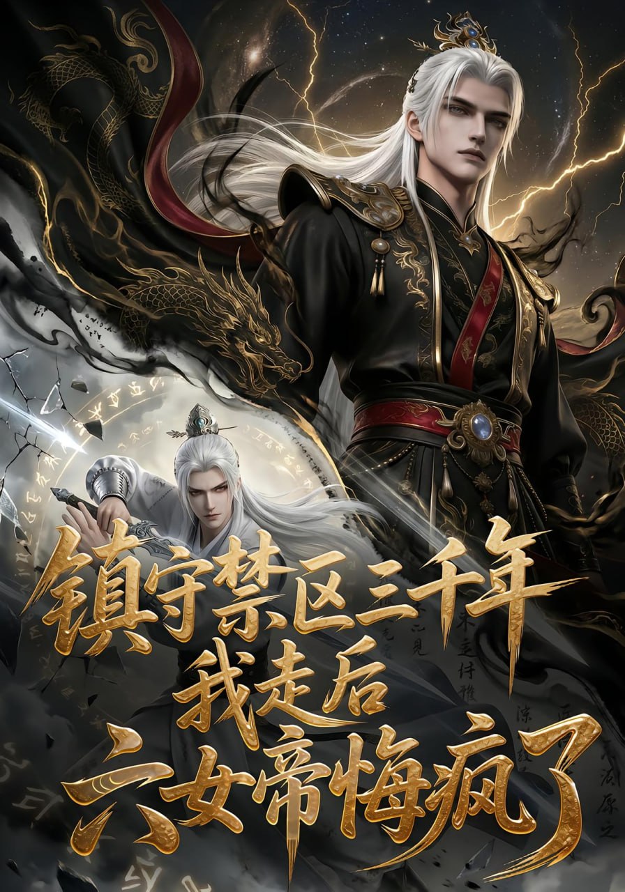 镇守禁区三千年，我走后六女帝悔疯了（70集） - 夸克网盘 资源封面图