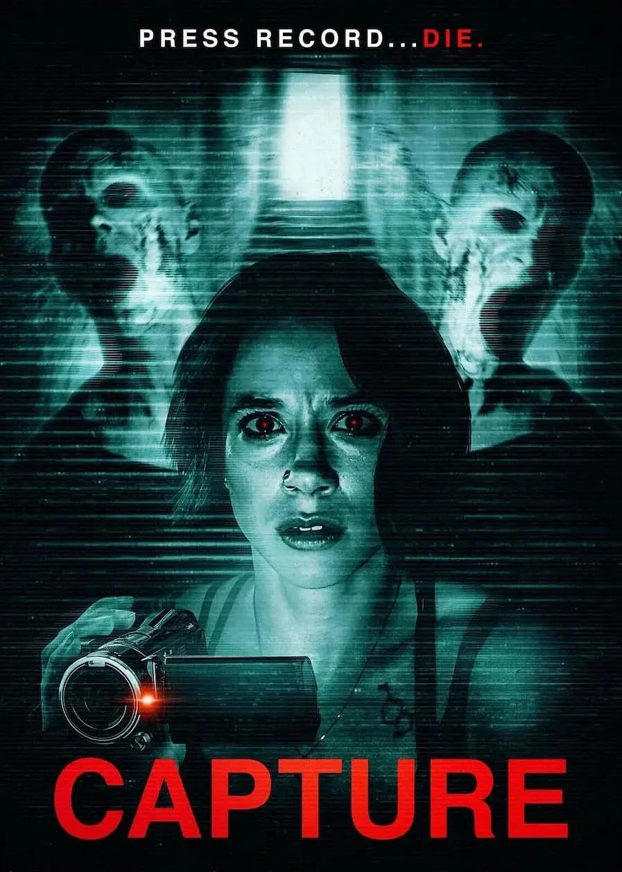 捕获 Capture (2026) - 夸克网盘 资源封面图