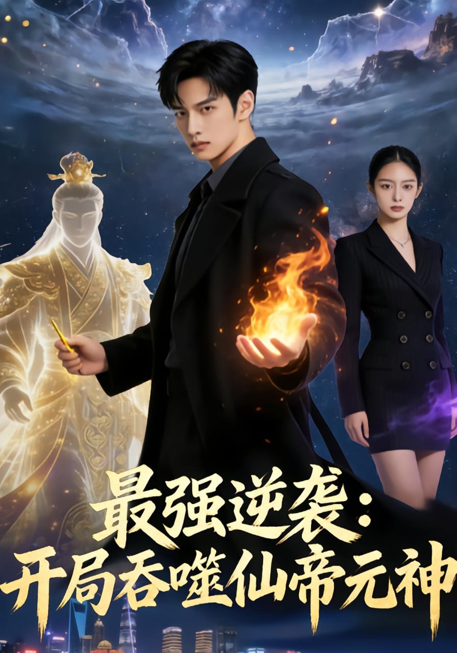 最强逆袭：开局吞噬仙帝元神（65集） - 夸克网盘 资源封面图