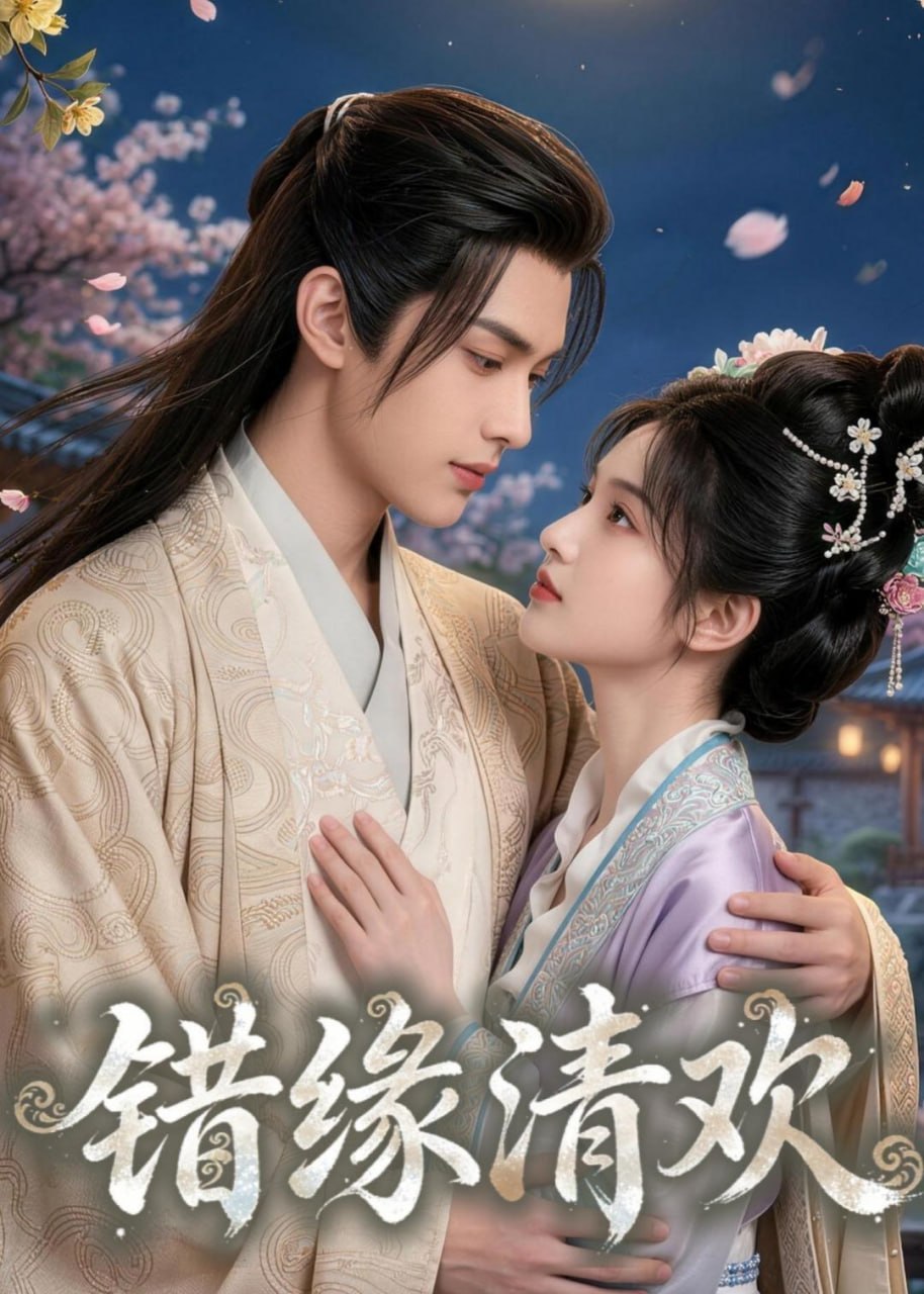 66-错缘清欢（42集）Ai短剧 - 夸克网盘 资源封面图