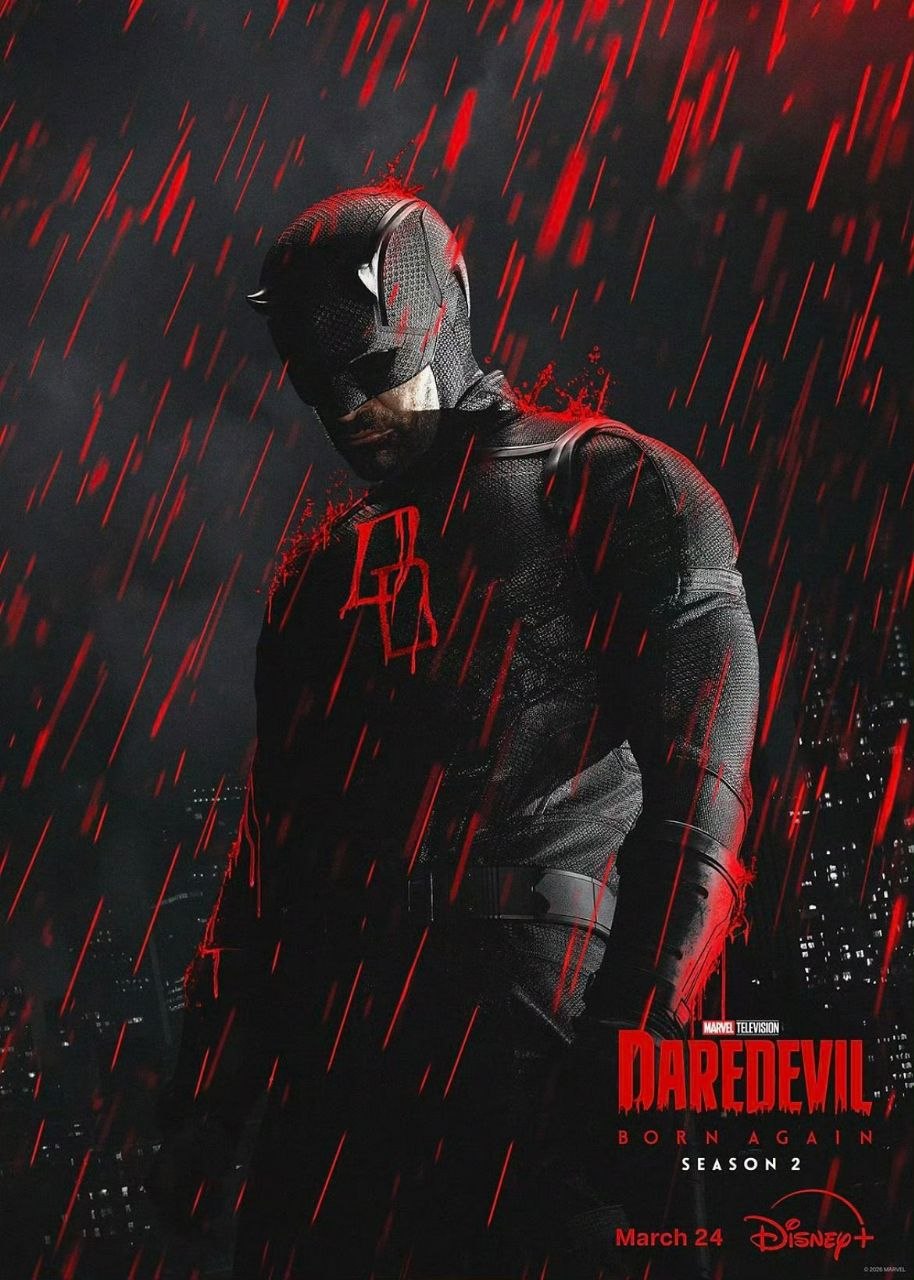 【美剧】夜魔侠：重生 Daredevil Born Again - 夸克网盘 资源封面图