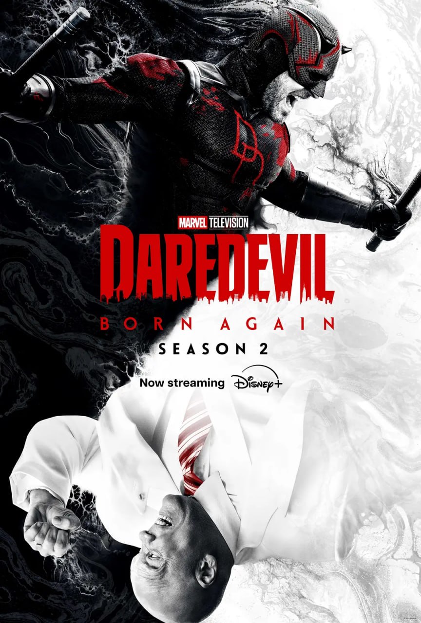 夜魔侠：重生 第二季 Daredevil：Born Again Season 2 (2026) - 夸克网盘 资源封面图