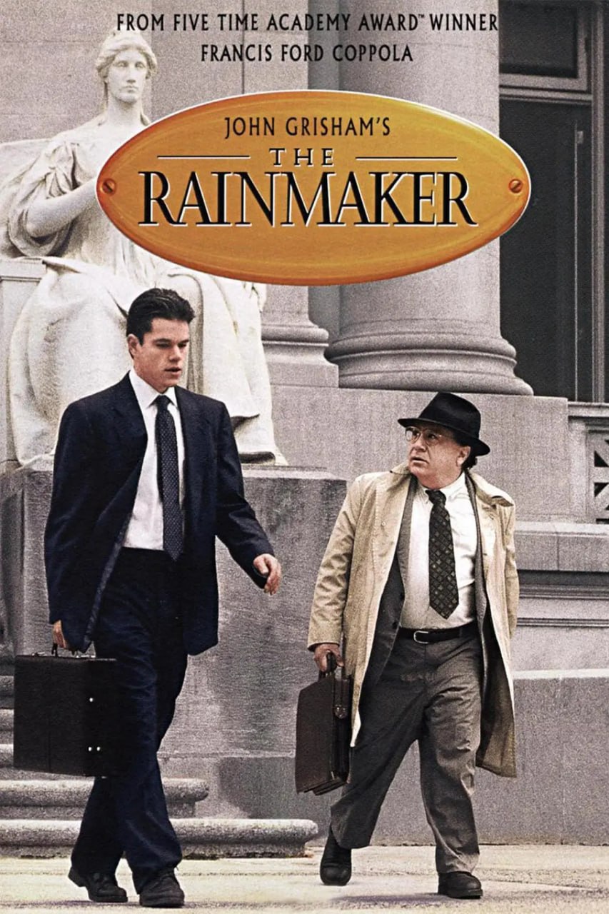造雨人 The Rainmaker (1997) - 夸克网盘 资源封面图