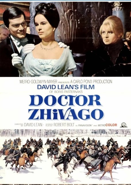 1965 日瓦戈医生 BluRay 1080p 20G - 夸克网盘 资源封面图