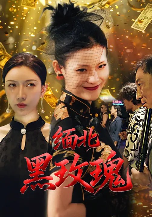 缅北黑玫瑰（73集）吴柏辰&陈湘颖 - 夸克网盘 资源封面图