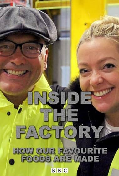 造物工厂 第八季 Inside The Factory Season 8 (2023) - 夸克网盘 资源封面图