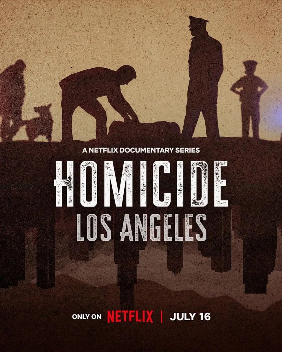 凶杀重案实录：洛杉矶篇 Homicide：Los Angeles (2024) - 夸克网盘 资源封面图