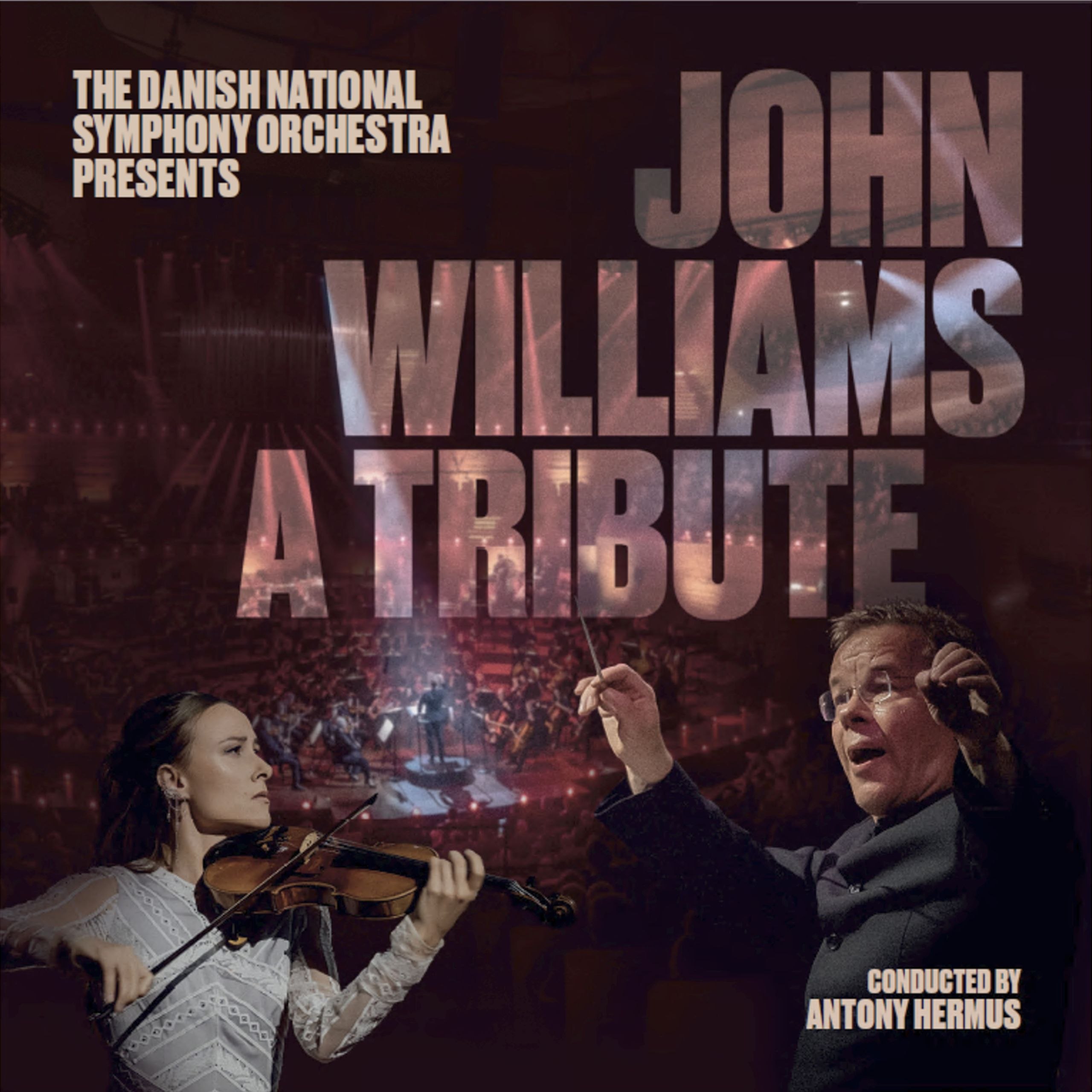John Williams - A Tribute (2026) [FLAC 96kHz 24bit] 古典 qo - 夸克网盘 资源封面图