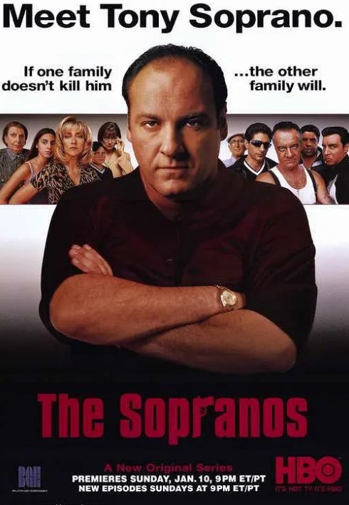 [黑道家族][全1-6季][外挂双语字幕][1080P蓝光原盘REMUX][937G] - 夸克网盘 资源封面图