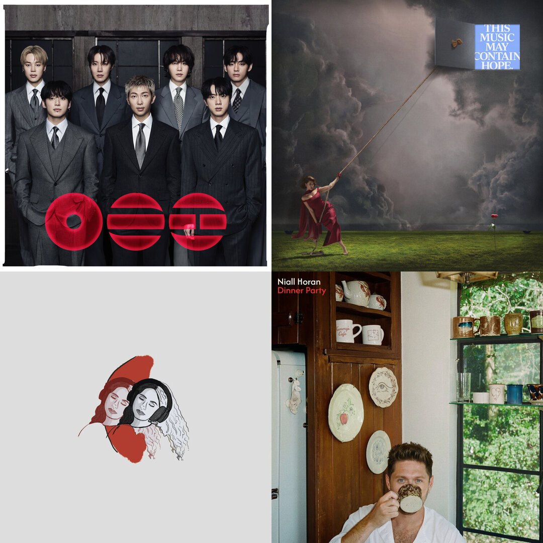 【无损FLAC格式】2026年3月20日发行新单曲 - 夸克网盘 资源封面图