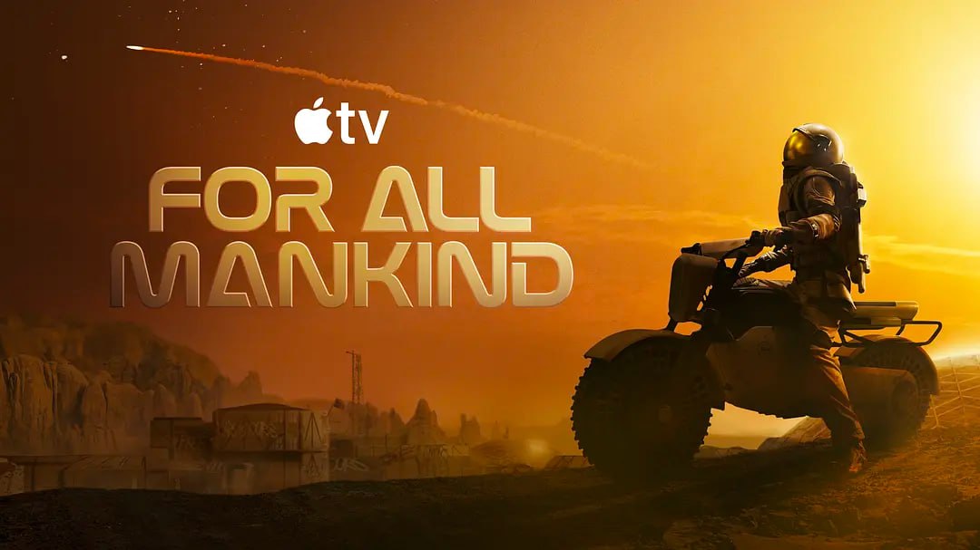 为全人类 第五季 For All Mankind Season 5 (2026) - 夸克网盘 资源封面图