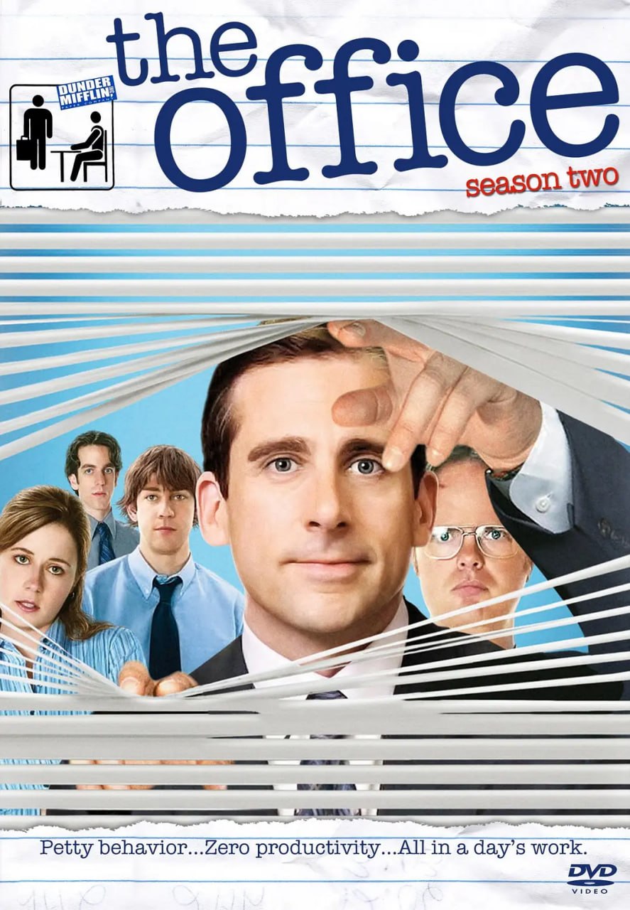 办公室 第二季 The Office Season 2 (2005) - 夸克网盘 资源封面图