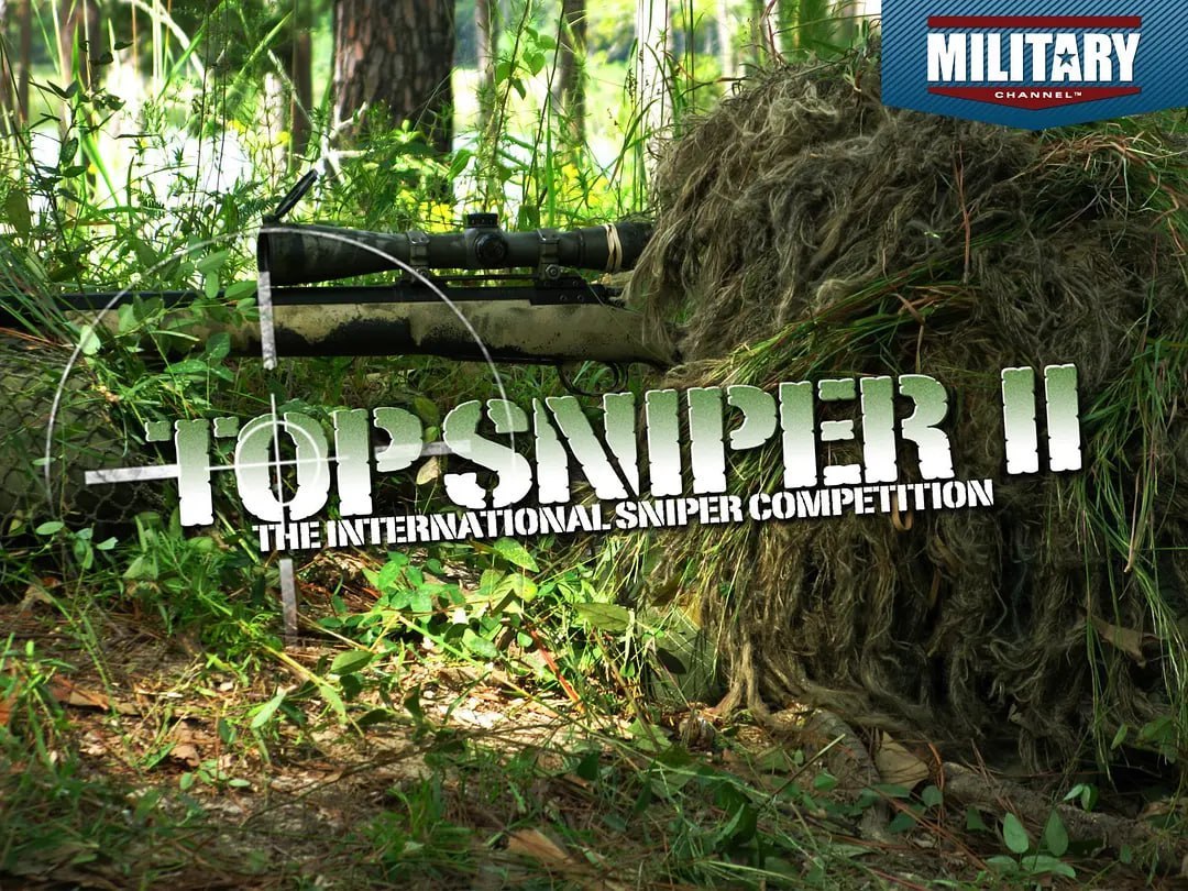 顶尖狙击手 第二季 Top Sniper Season 2 (2009) - 夸克网盘 资源封面图