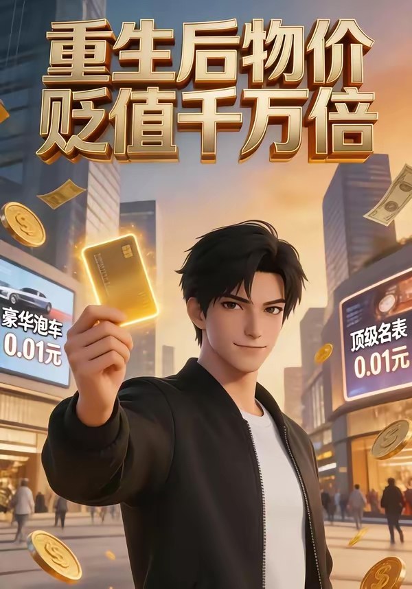 047621-重@生@后@物@价@贬@值@千@万@倍@ (28集) AI短剧 - 夸克网盘 资源封面图