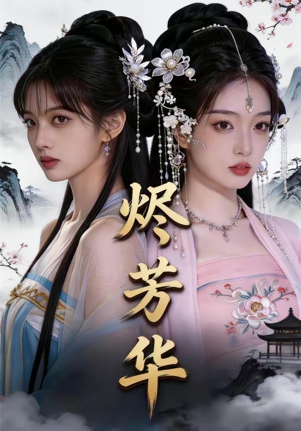 047622-烬@芳@华@ (40集) AI短剧 - 夸克网盘 资源封面图