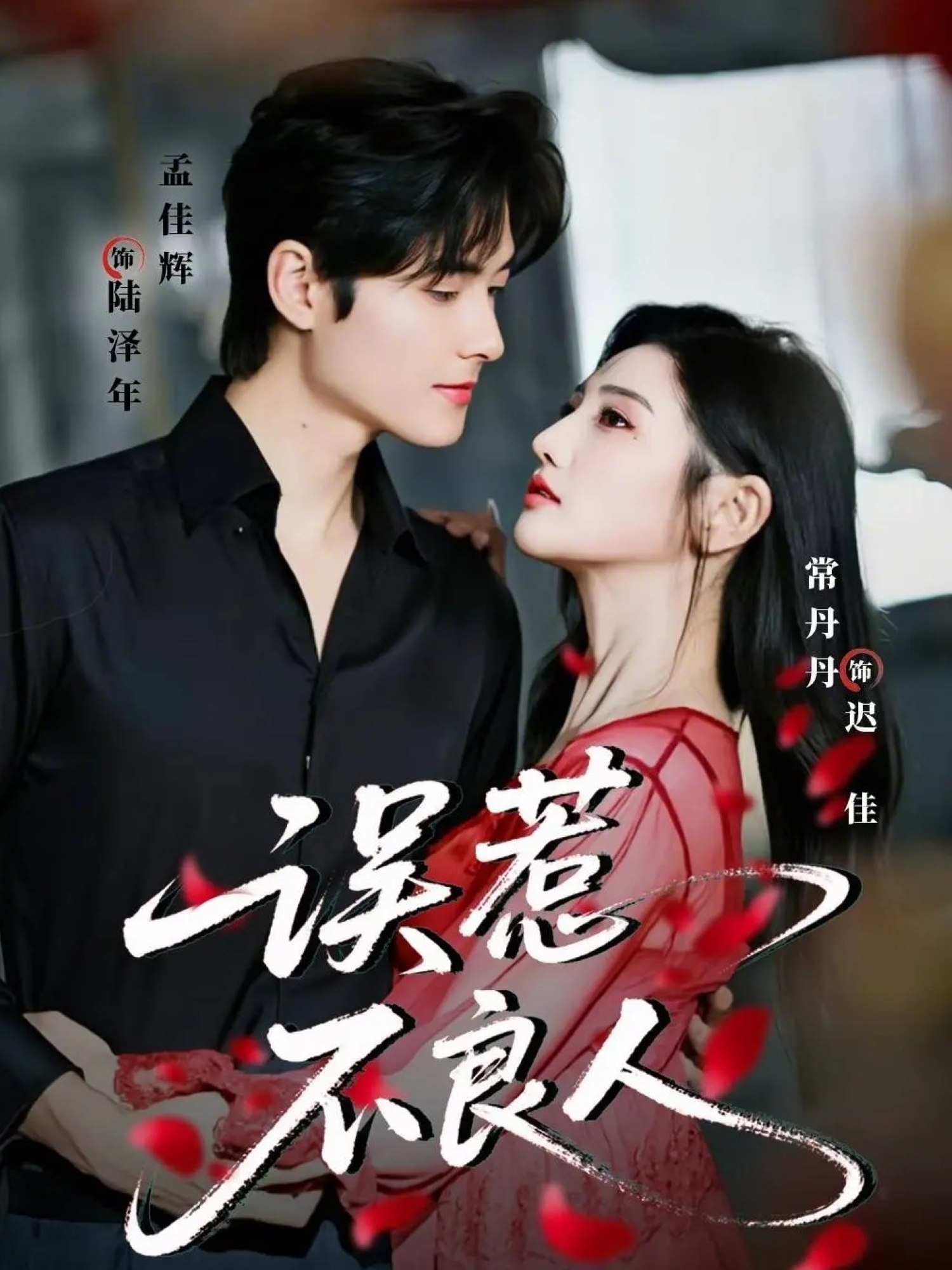 047623-误@惹@不@良@人@ (65集) 孟佳辉&常丹丹 - 夸克网盘 资源封面图