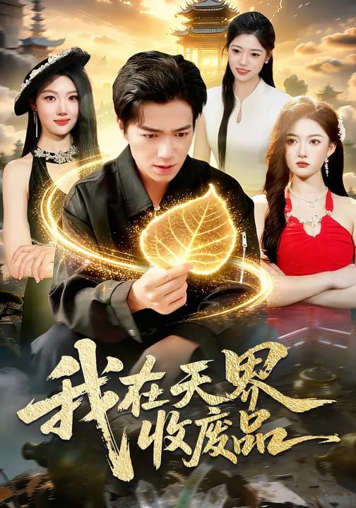 047646-我@在@天@界@收@废@品@ (90集) 钟展鸿&陈禺宏 - 夸克网盘 资源封面图