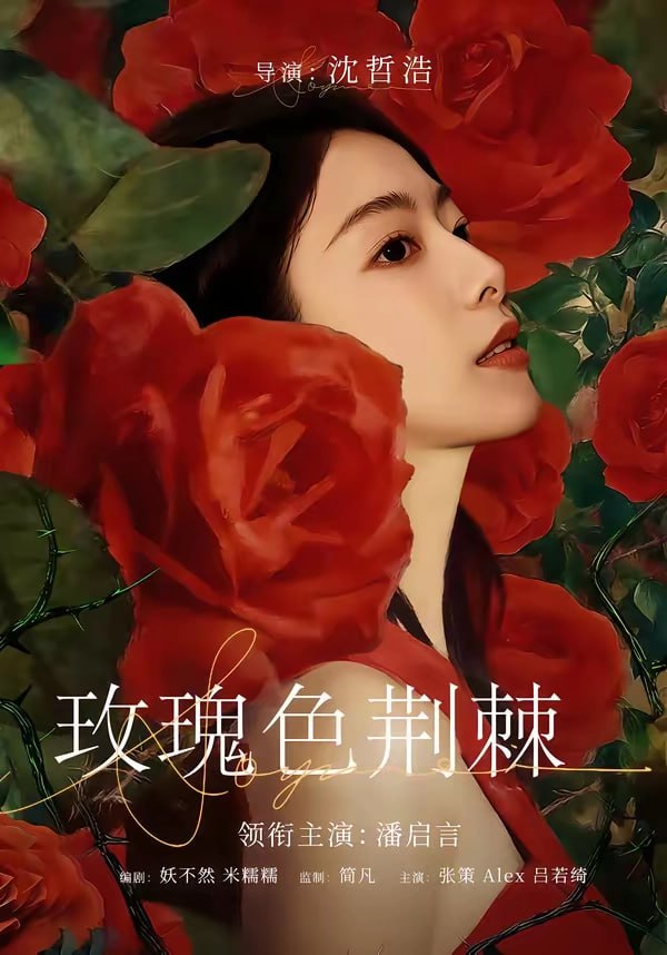 21.玫瑰色荆棘（60集）潘启言＆张策 - 夸克网盘 资源封面图