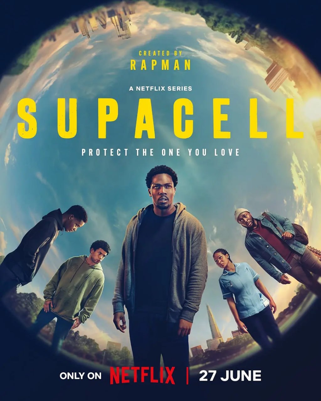 超细胞新人类 第一季 Supacell Season 1 (2024) - 夸克网盘 资源封面图