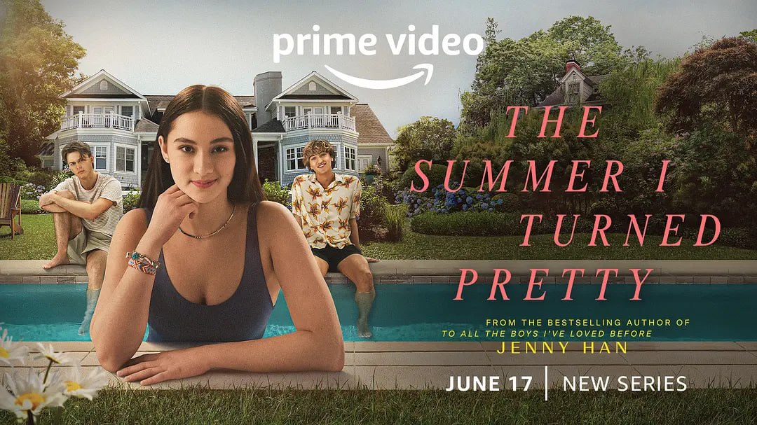 我变美的那夏天 第一季 The Summer I Turned Pretty Season 1 (2022) - 夸克网盘 资源封面图