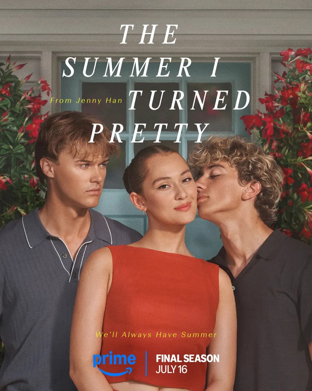 我变美的那夏天 第三季 The Summer I Turned Pretty Season 3 (2025) - 夸克网盘 资源封面图