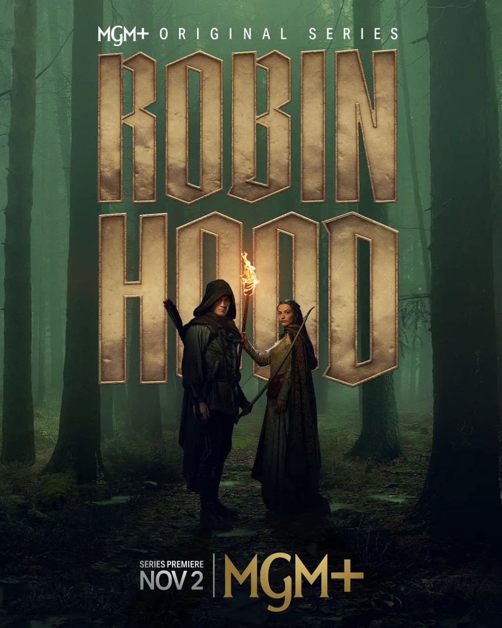 罗宾汉 第一季 Robin Hood Season 1 (2025) - 夸克网盘 资源封面图