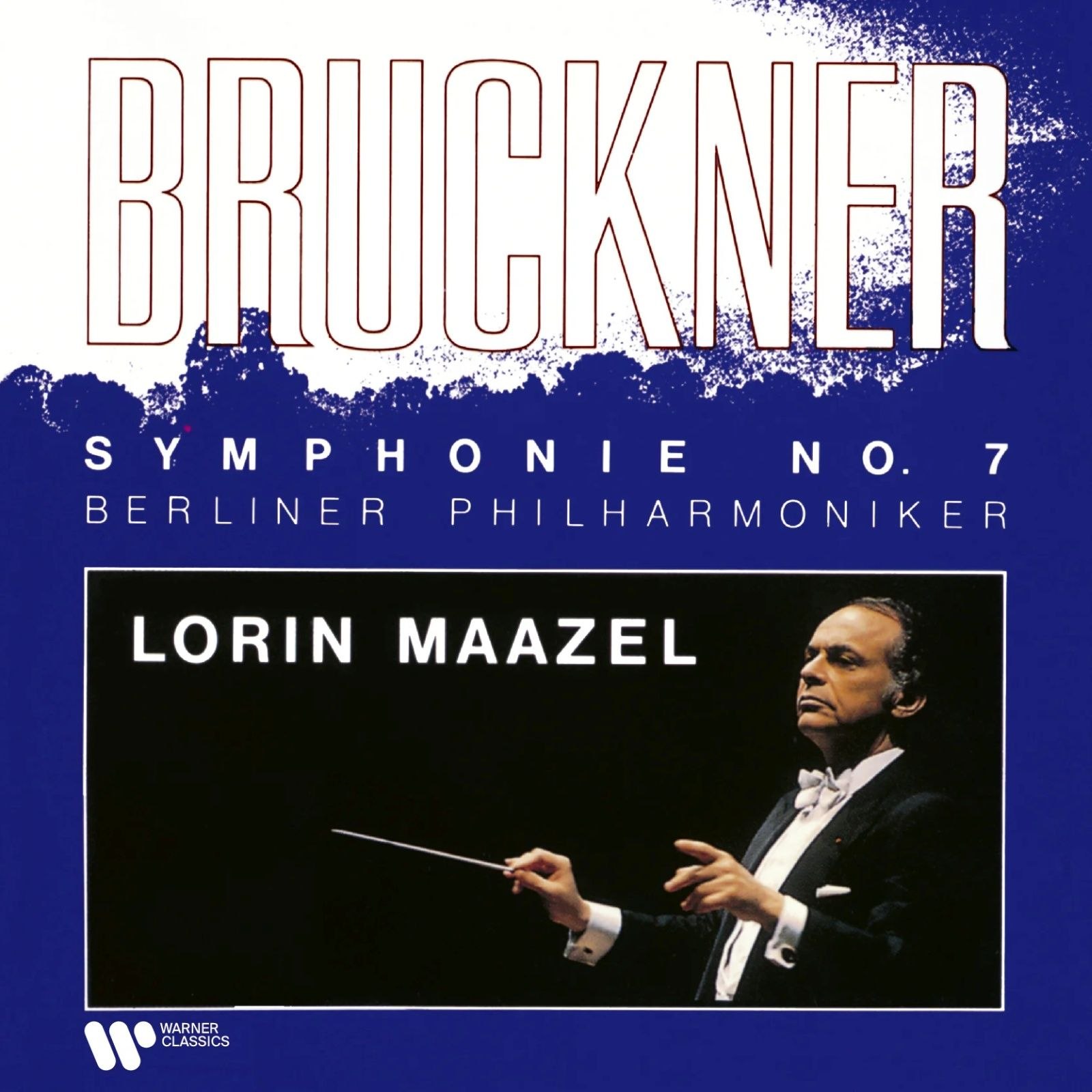 Bruckner - Symphony No. 7 - Berliner Philharmoniker, Lorin Maazel (2024) [SACD]布鲁克纳 柏林爱乐 - 夸克网盘 资源封面图