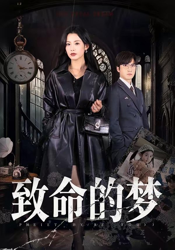 047706-致@命@的@梦@ (70集) 李岩松&谭雯文 - 夸克网盘 资源封面图